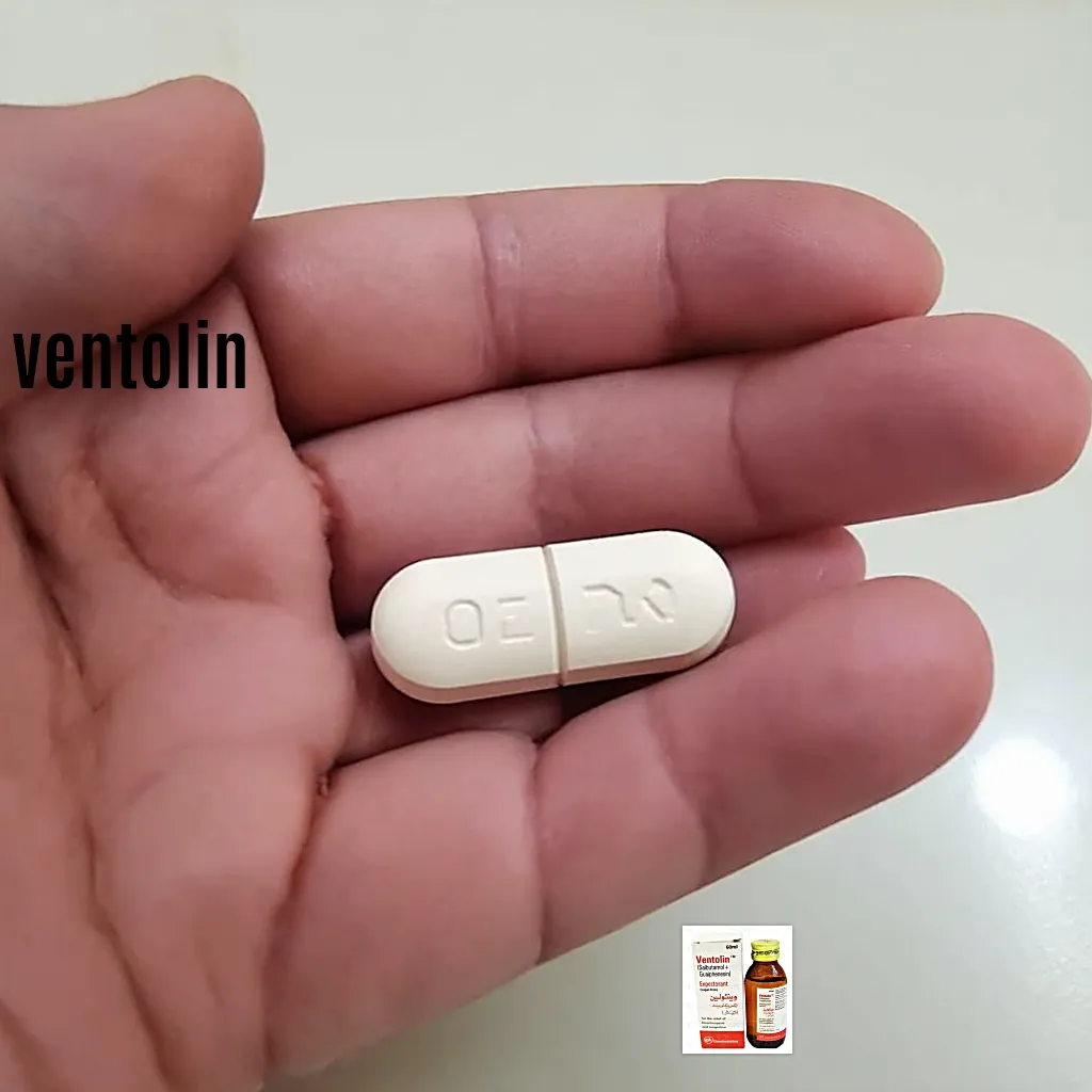 Ventolin salbutamol solucion para nebulizar precio